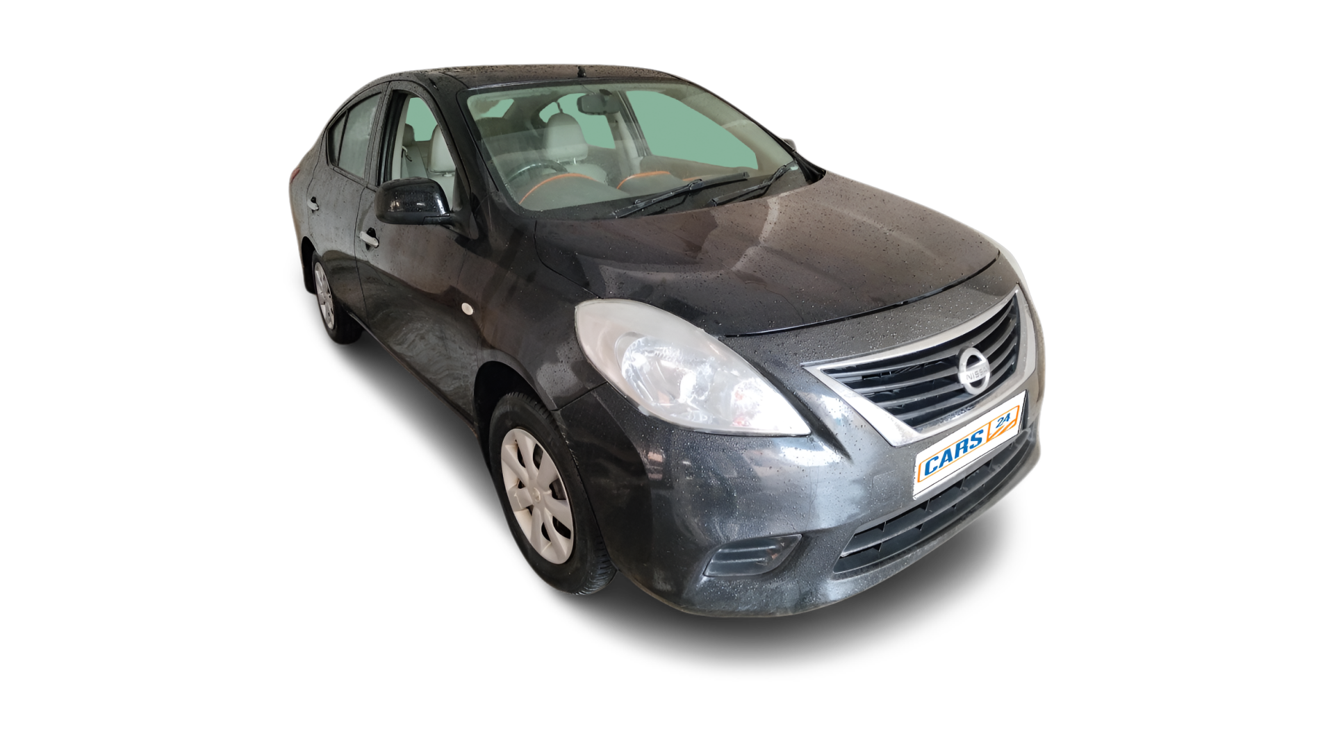 2012 Nissan Sunny - Sedan - Diesel - Manual - ₹2.98 lakh